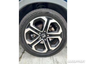 Honda Vezel 1.5A S (New 5-yr COE)