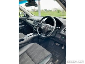 Honda Vezel 1.5A S (New 5-yr COE)