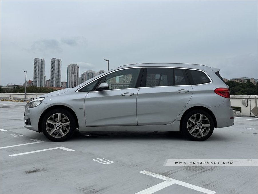 BMW 2 Series 216i Gran Tourer Luxury