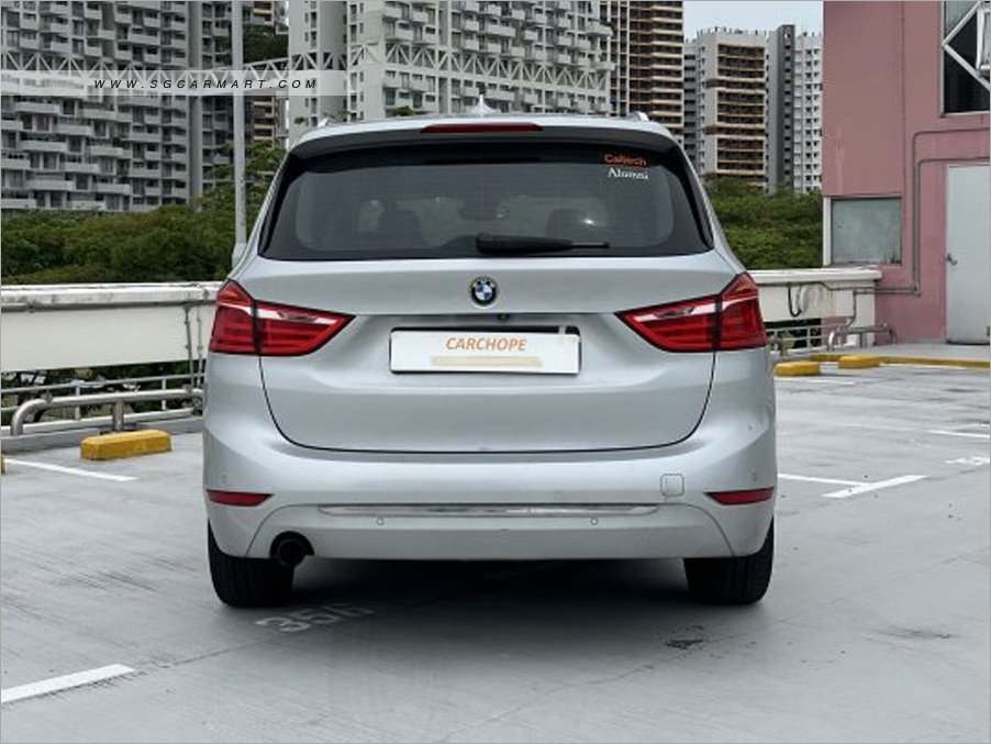 BMW 2 Series 216i Gran Tourer Luxury