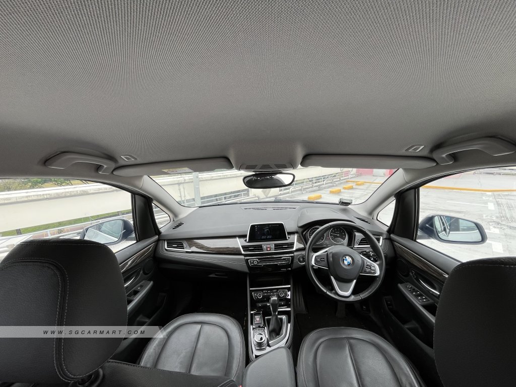 BMW 2 Series 216i Gran Tourer Luxury