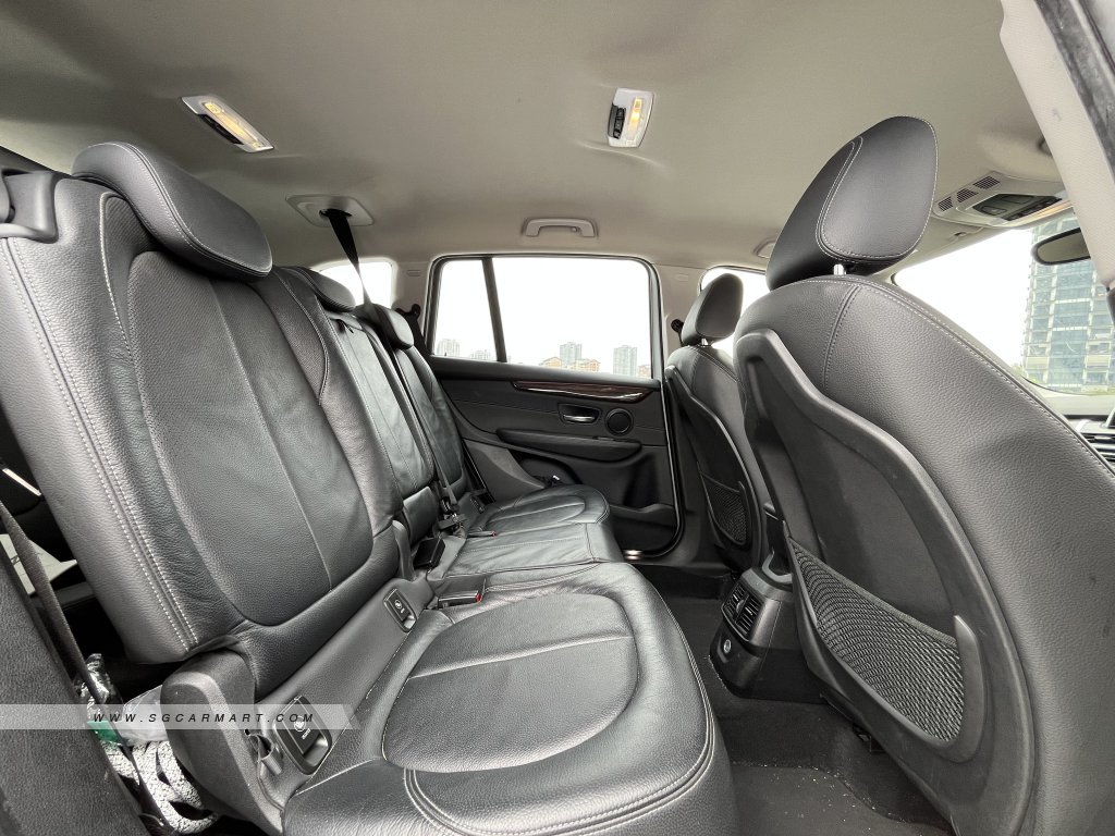 BMW 2 Series 216i Gran Tourer Luxury