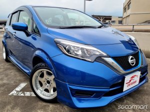 Nissan Note 1.2A (OPC)