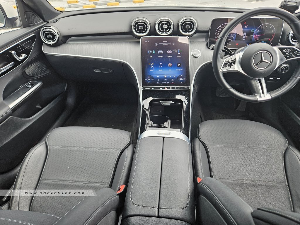 Mercedes-Benz C-Class C180 Mild Hybrid Avantgarde
