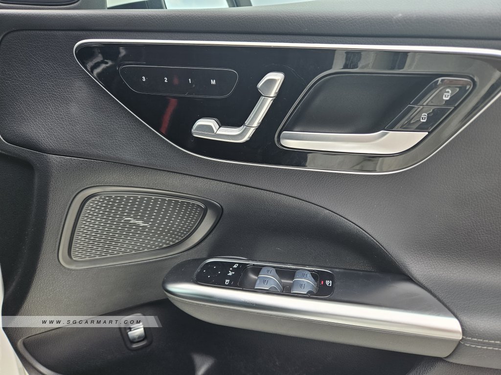 Mercedes-Benz C-Class C180 Mild Hybrid Avantgarde