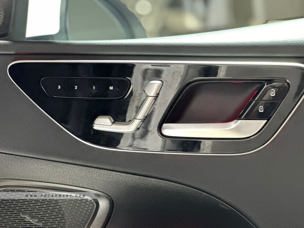 Mercedes-Benz C-Class C180 Mild Hybrid Avantgarde