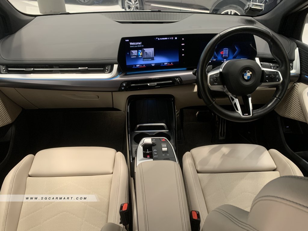 BMW 2 Series 218i Active Tourer M-Sport