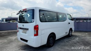 Used 2017 Nissan NV350 Microbus 2.5M for Sale | Motor Universe Credit ...