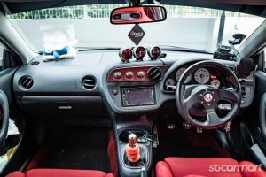 Used 2008 Honda Integra Type R 2.0M (COE till 05/2028) for Sale | Axle ...