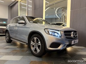 Rear Cargo Cover For Mercedes-Benz GLC250 GLC300 GLC43 AMG 2017-2022 - Retractable Security Shade - View #3