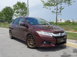 Honda City 1.5A SV (New 5-yr COE)