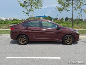 Honda City 1.5A SV (New 5-yr COE)