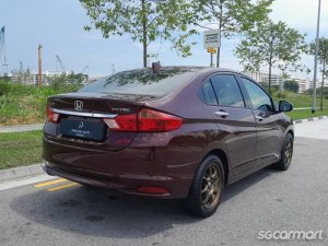 Honda City 1.5A SV (New 5-yr COE)