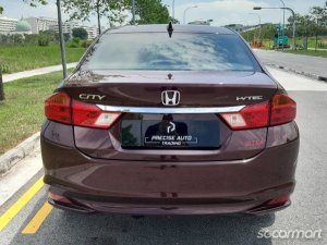 Honda City 1.5A SV (New 5-yr COE)