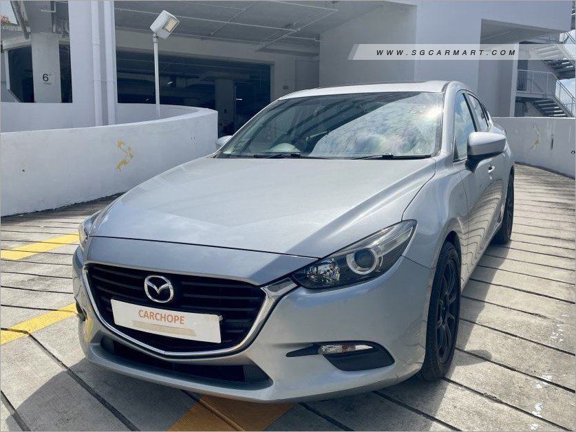 Mazda 3 1.5A Sunroof