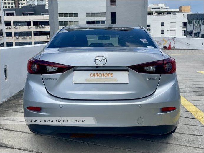 Mazda 3 1.5A Sunroof
