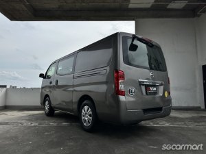 Nissan NV350 2.5A (COE till 01/2030)