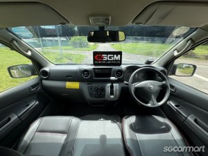 Nissan NV350 2.5A (COE till 01/2030)