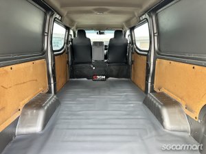 Nissan NV350 2.5A (COE till 01/2030)