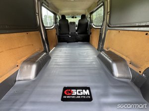 Nissan NV350 2.5A (COE till 01/2030)