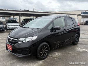 Honda Fit 1.3A GF