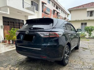 Toyota Harrier 2.0A Premium