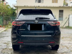 Toyota Harrier 2.0A Premium