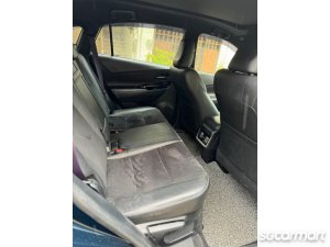 Toyota Harrier 2.0A Premium