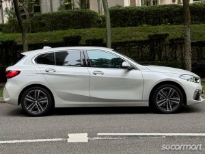 BMW 1 Series 116i Luxury