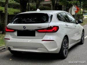 BMW 1 Series 116i Luxury