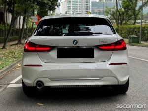 BMW 1 Series 116i Luxury