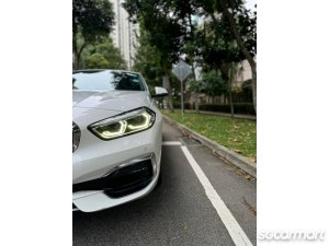 BMW 1 Series 116i Luxury