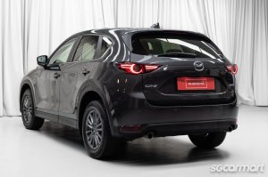 Used 2017 Mazda Cx-5 2.0a For Sale 