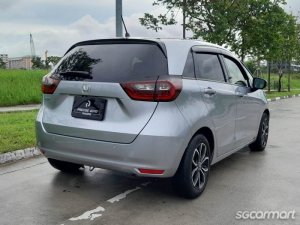 Honda Fit 1.3A