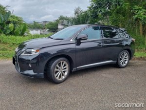 Used Lexus Rx270 Used 2015 Lexus RX270 Sport Sunroof for Sale (Expired) - Sgcarmart