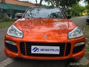 Porsche Cayenne GTS 4.8A Tip (COE till 01/2029)
