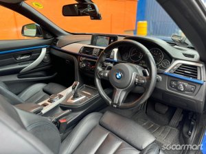 BMW 4 Series 428i Convertible M-Sport (New 10-yr COE)