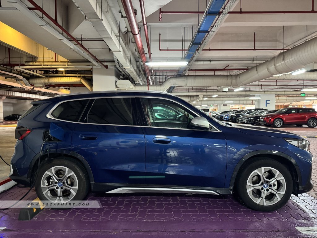 BMW iX1 Electric eDrive20