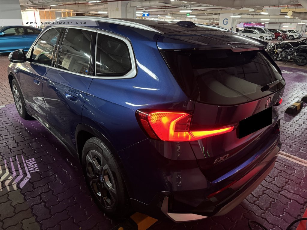 BMW iX1 Electric eDrive20