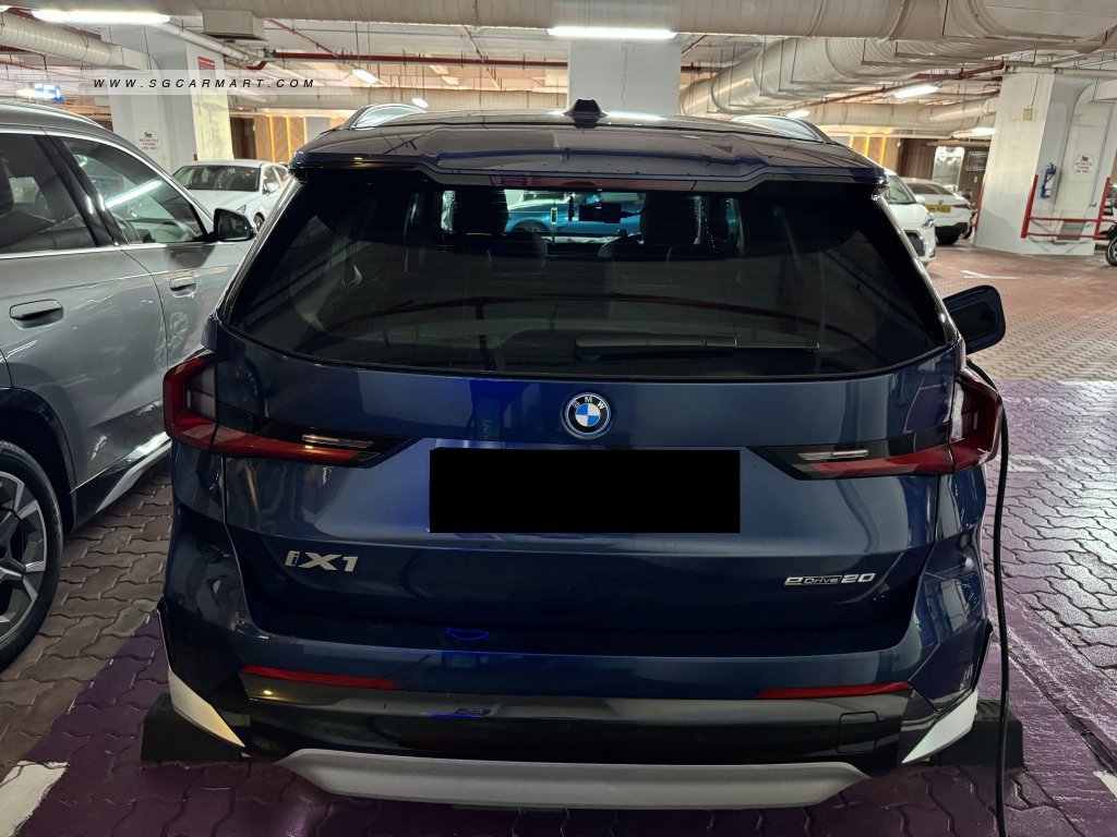 BMW iX1 Electric eDrive20