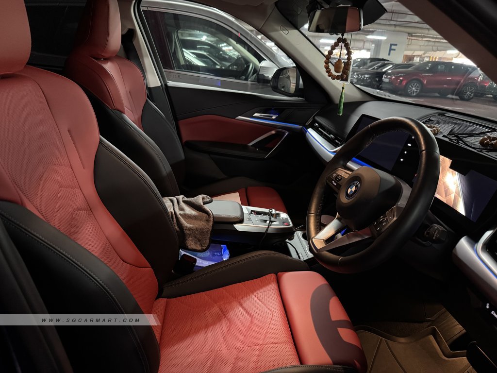 BMW iX1 Electric eDrive20