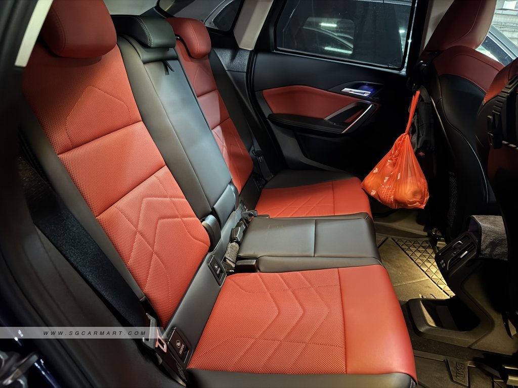 BMW iX1 Electric eDrive20