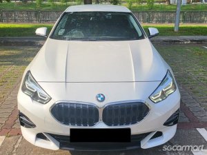 BMW 2 Series 216i Gran Coupe Sport