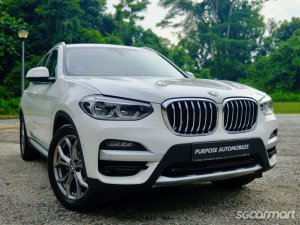 BMW X3 sDrive20i xLine