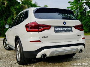 BMW X3 sDrive20i xLine