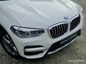 BMW X3 sDrive20i xLine