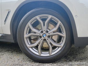 BMW X3 sDrive20i xLine