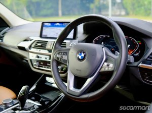 BMW X3 sDrive20i xLine