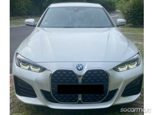 BMW 4 Series 420i Gran Coupe M-Sport