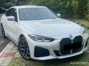 BMW 4 Series 420i Gran Coupe M-Sport